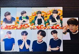 BTS Love Yourself Fotokarten, Suga/Yoongi - Bild 1 von 49