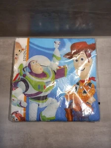 Disney/Pixa Birthday Napkins Kids Party Decorations Tableware 20 Serviettes - Picture 1 of 3