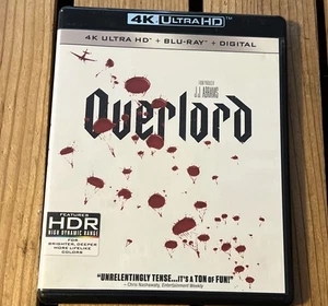 Overlord (Ultra HD, 2018) - Bild 1 von 3