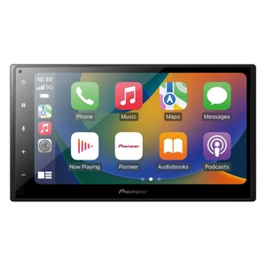 💥 NEW💥PIONEER DMH-260BT TOUCHSCREEN MULTIMEDIA RECEIVER ANDROID/APPLE CARPLAY - Picture 1 of 18