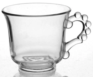 Imperial Glass-Ohio Candlewick Clear Punch Cup 236859 - Picture 1 of 1