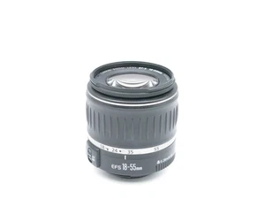 Canon EF-S 18-55mm f/3.5-5.6 Lens (B10 - 55559) - Picture 1 of 6