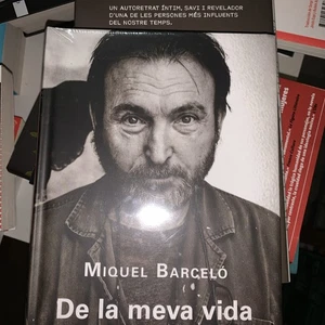 De la meva vida. Miquel Barceló - Imagen 1 de 2