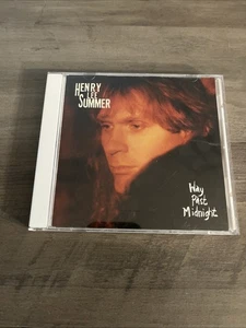 Way Past Midnight Summer, Henry Lee audioCD Used - Very Good - Imagen 1 de 3