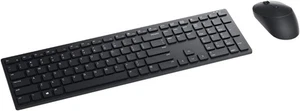 Dell KM5221W Pro Wireless Keyboard and Mouse, UK (QWERTY), 2.4GHz, 128-bit... - Picture 1 of 9
