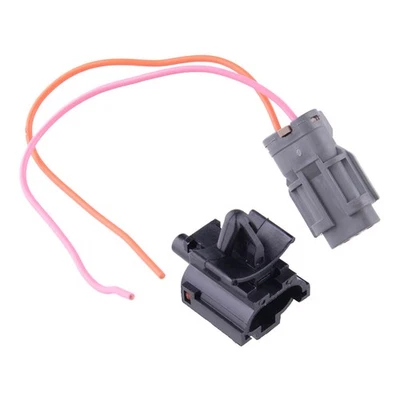 Outside Ambient Air Temperature Sensor & Plug Fit for Hyundai Kia 969853X000 xg - Image 1 of 4
