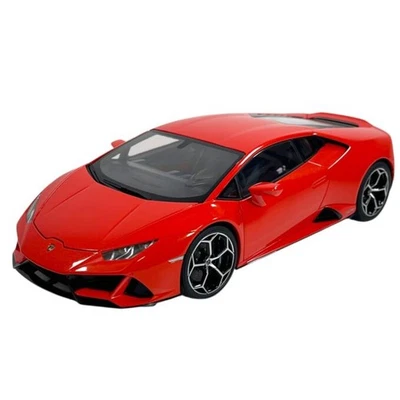 Modellino Auto Autoart 1/18 Lamborghini Huracan Evo Arancio Xanto - Immagine 1 di 4