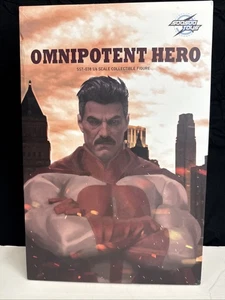 Neu im Karton Soosootoys Omnipotent Hero SST-038 Invincible Omni Man 1/6 Scale Figure - Bild 1 von 4