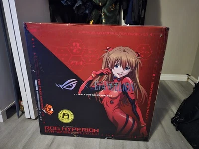 ASUS Rog Hyperion EVA-02 Edition PC CASE - Image 1 of 4