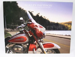 2008 Harley Davidson Electra Glide Ultra Screamin Eagle Motorcycle Sale Brochure - Picture 1 of 4