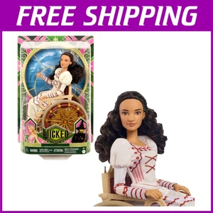 Universal Wicked Nessarose Fashion Doll & Wheelchair - Picture 1 of 8