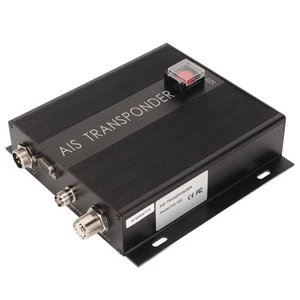 AIS Transceiver 156.025 To 162.025MHz DSC Reception Marine Dual Channel AIS BEA - Picture 1 of 12