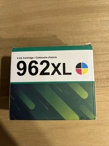 962XL High Yield Ink Cartridge Pack of 4 - Bild 1 von 5