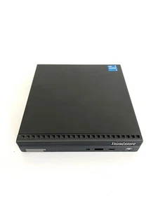 Lenovo ThinkCentre M70q Gen 2 Intel Core i5 11th Gen 8GB RAM NO/CPU NO SSD - Picture 1 of 5
