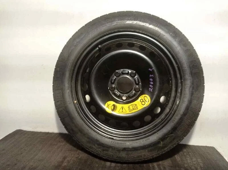 3S71-NA neumático repuesto para FORD FOCUS C-MAX (CAP) 1.6 TDCI CAT 2003 5138678 - Imagen 1 de 4