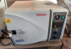 Tuttnauer 2540 ML Autoklav KOSTENLOSER VERSAND - Bild 1 von 7