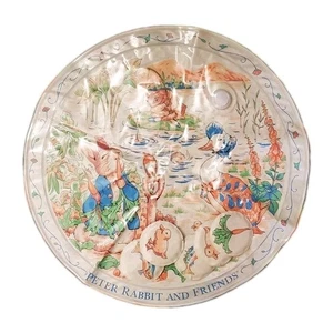 Peter Rabbit & Friends Wasserspielmatte Vintage 1995 - Bild 1 von 8
