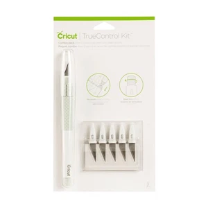 Cricut TrueControl Knife Kit, Mint - Picture 1 of 1