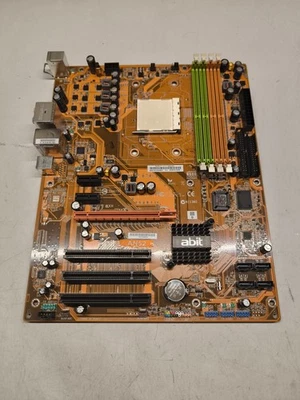 Scheda Madre Abit AN52 Socket AM2 - Immagine 1 di 4