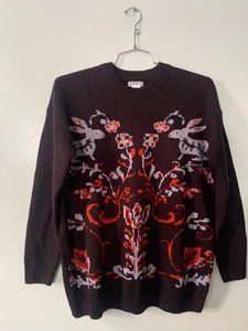 Cooperative Bunny Sweater Size S, M NWOT - Picture 1 of 4