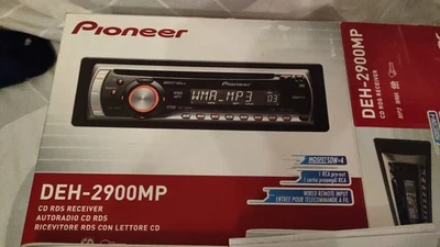 stereo auto pioneer - Immagine 1 di 4