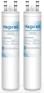 2 PK. Filtro de agua Haprait HP005 para Frigidaire ULTRAWF, 46-9999 - Imagen 1 de 9