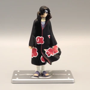 Itachi Uchiha Naruto Mini Figure Bandai Anime Japan ZC101 - Picture 1 of 7