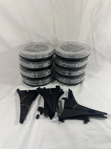 NFESOLAR Solar Bodenleuchten Außen 8er Pack Farbwechsel LED Open Box - Bild 1 von 9