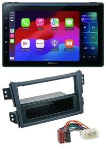 Pioneer Bluetooth DAB MP3 USB Autoradio für Opel Agila B 2008-2014 Suzuki Splash - Bild 1 von 9