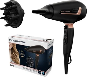 Rowenta pro expert sã¨che-cheveux moteur pro ac, puissance 2200 w, sã©chage u... - Afbeelding 1 van 1