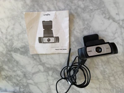 Logitech C930E 30 fps 1080p Video Webcam - Image 1 of 4