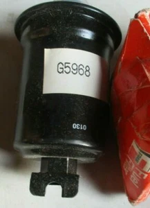 G5968 Nuevo Marco Filtro Combustible Toyota Avensis 1.6 1.8 2.0 11/1997 on - Imagen 1 de 1