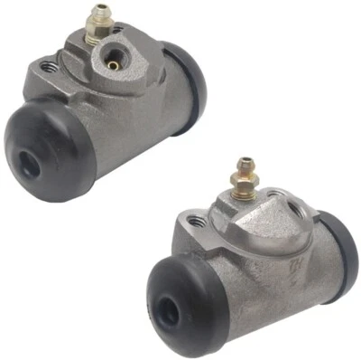 2 cilindros de rueda de freno RAYBESTOS TRASEROS izquierda y derecha reemplazo OEM # 2017509 10 Foto 1 de 4