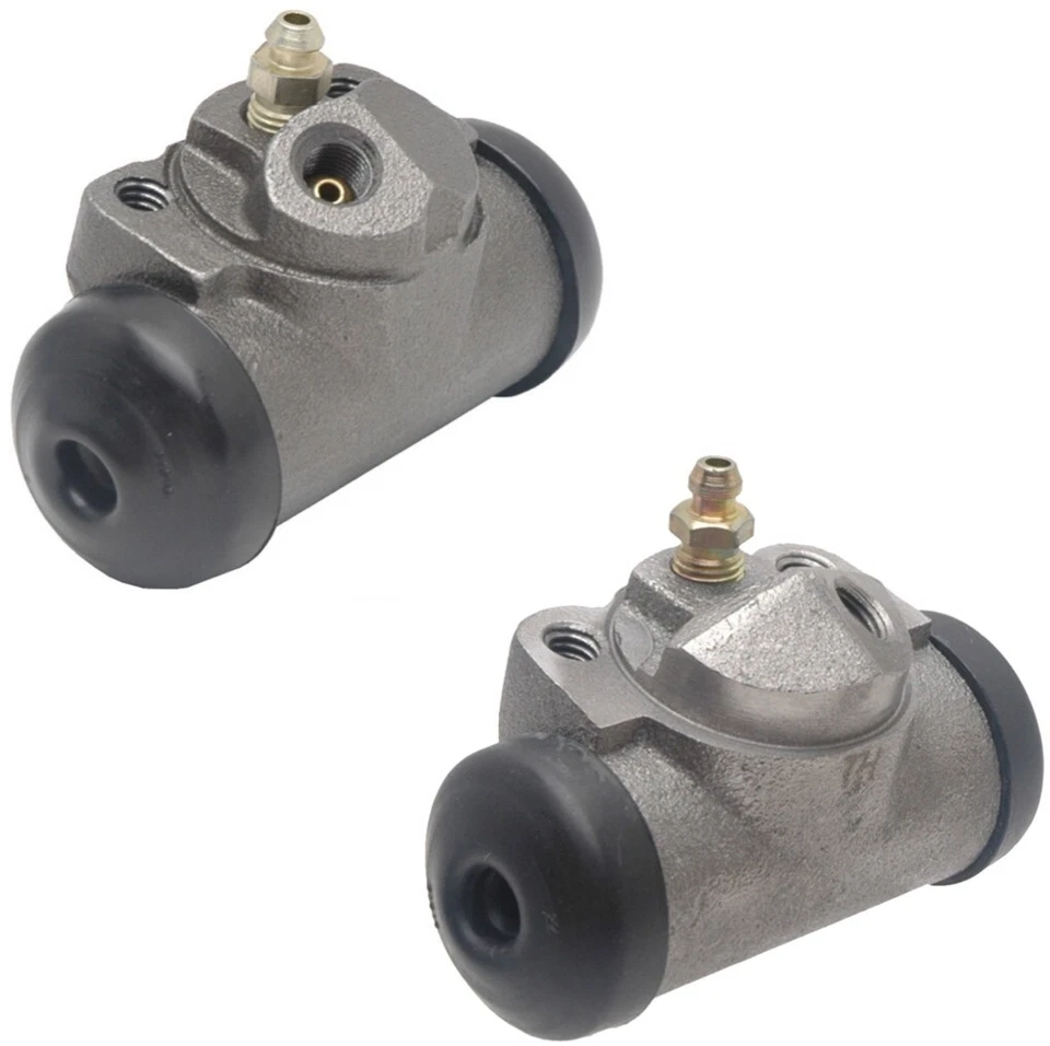 2 Brake Wheel Cylinders RAYBESTOS REAR Left & Right Replace OEM # 2017509 10 - Image 1 of 4