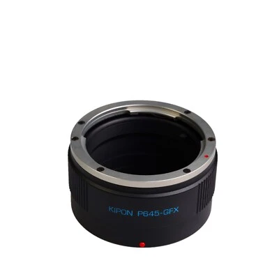 KIPON Adapter for Pentax 645 P645 Mount Lens to Fuji G GFX Medium Format Camera