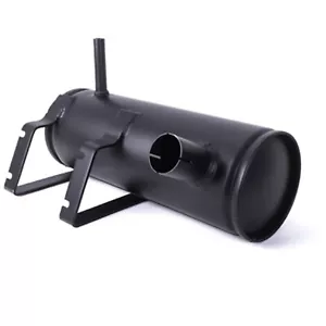 Harley Davidson 2-Cycle Golf Cart 1967-1981 Exhaust Muffler | 65231-78A 65231-67 - Picture 1 of 4