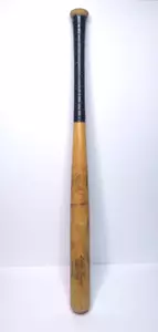 "Bate de béisbol de colección tipo Santo de las Pequeñas Ligas modelo valor 300LL bate de madera 30""" - Imagen 1 de 8