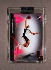 2005-06 Topps Pristine Uncirculated #30 Shawn Marion /325