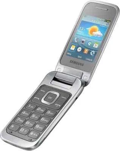 SAMSUNG GT-C3595 Argento Sbloccato cellulare Buone condizioni + caricabatteria - Foto 1 di 10