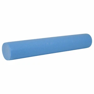 Rollo de yoga rodillo de pilates rodillo espuma fitness gimnasia rodillo de fitness 90 cm - Imagen 1 de 6