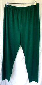 Vintage 80er Jahre..ROAMANEN..JÄGER GRÜN..ANZIEHBAR..STRETCH..HOSE..NEU..USA..2X - Bild 1 von 4