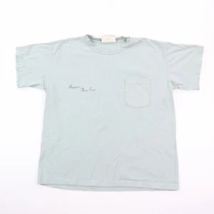 Billie Eilish T-Shirt Medium Happier Than Ever 2021 Tour Limited Dates Live RARE - Picture 1 of 8