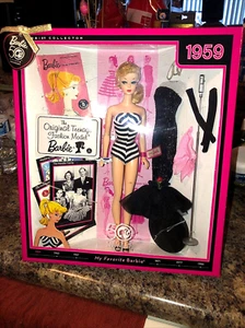 My Favorite Barbie 1959 50th Anniversary { Original Teenage } - Picture 1 of 7