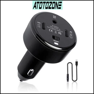 ATOTO Car Cigarette Lighter Fast Charger Power Adapter für ATOTO P5/P8/P9 Serie - Bild 1 von 6