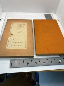Wenn ein Blatt sich hewegt kann auch der Alt erzittern 1941 In German 49B-801S - Picture 1 of 6
