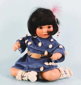 little fawns children of spirit popoose puppe - Bild 1 von 5