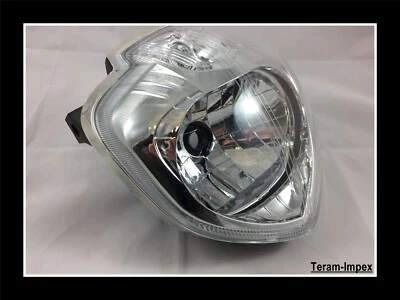 Faro Ant. per Yamaha FZ6 Di 2004 2005 2006 2007 2008 2009 2010 2011 / Nuovo - Immagine 1 di 4