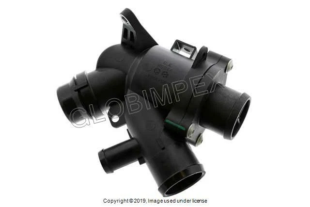 LAND ROVER LR4 RANGE ROVER SPORT (2010-2013) Thermostat GENUINE +1 YEAR WARRANTY - Image 1 of 1