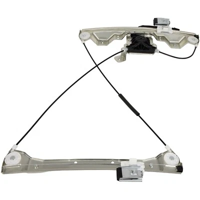Front Passenger Window Regulator W/O Motor For 2005-2010 Chevrolet Cobalt Foto 1 de 4