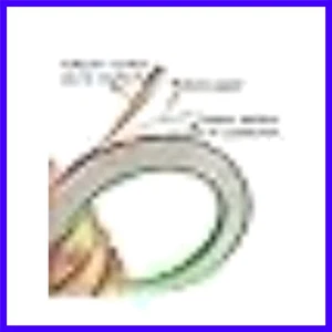 2pcs 1/4" Double-Sided Conductive Copper Tape Self Adhesive EMI Shielding Glass - Picture 1 of 9